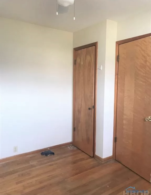 Bathroom Before