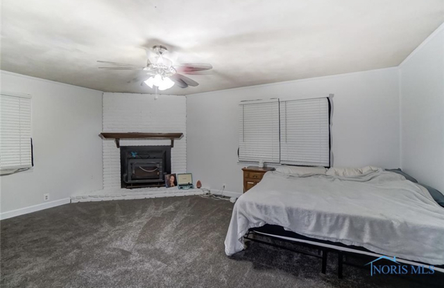 Master Bedroom After
