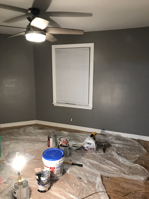 Bedroom  After