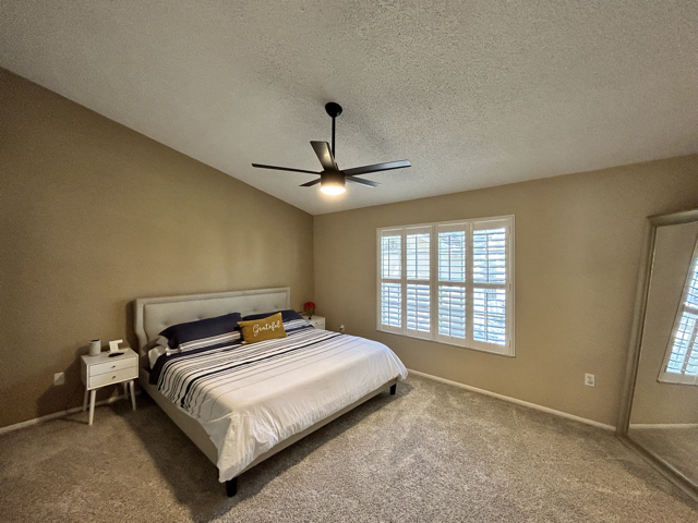 Ceiling Fan Install 