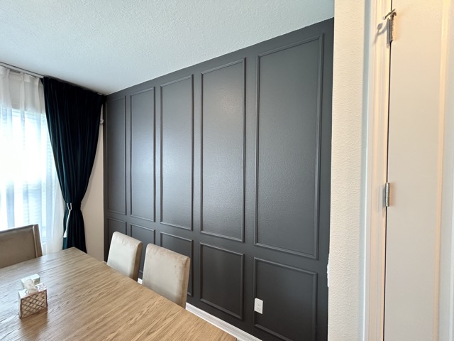 Custom Accent Wall